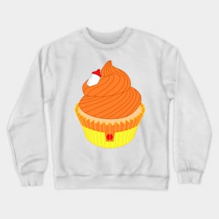 Dil Cupcake Crewneck Sweatshirt